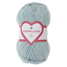 Load image into Gallery viewer, Chenille Love Yarn
