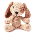 Puppy - Ricorumi Crochet Kit