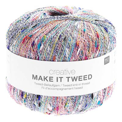 Creative Make It Tweed Yarn