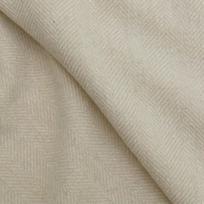 Camel Herringbone Wool Cloth