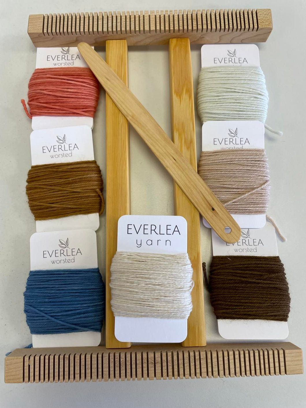 Weaving Kit - Everlea Tapestry Loom