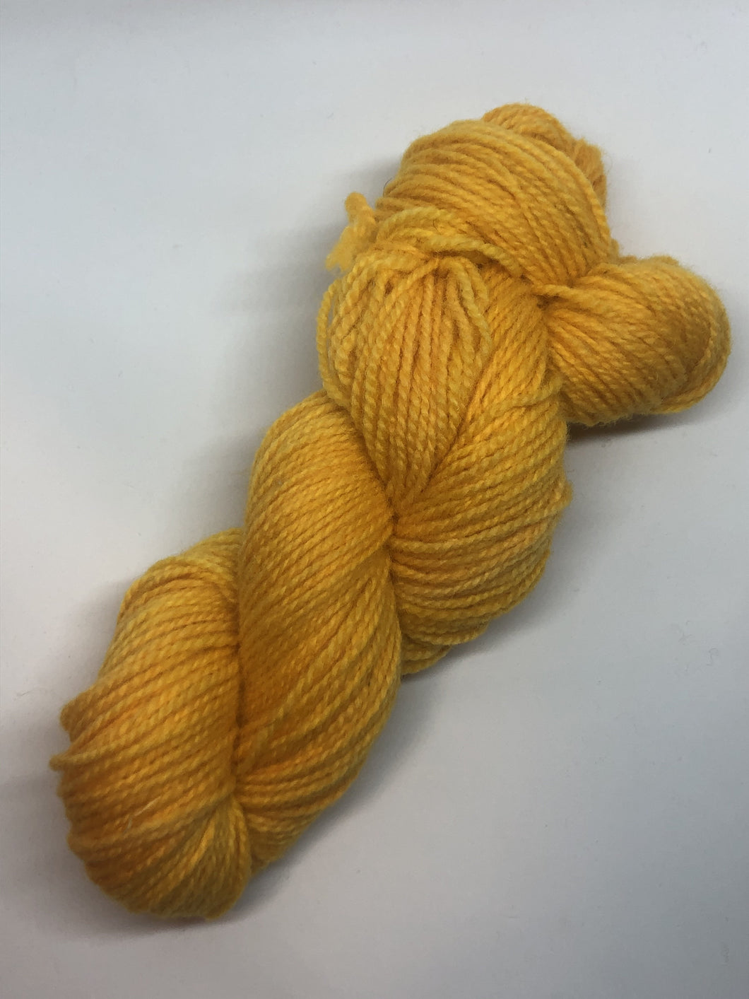 Hand Dyed 2-Ply Yarn