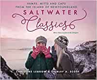 Knitting Book - Saltwater Classics