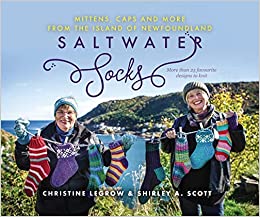 Knitting Book - Saltwater Socks